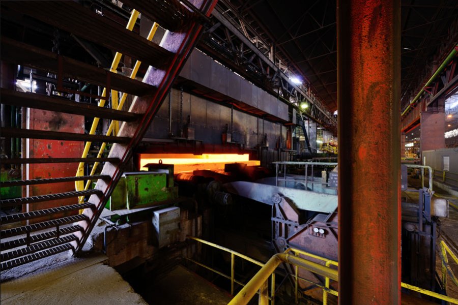 photographie_industrielle_technique_usine_Arcelor_Mittal_7_Luxembourg_moselle_Gerard_Borre_Photographe